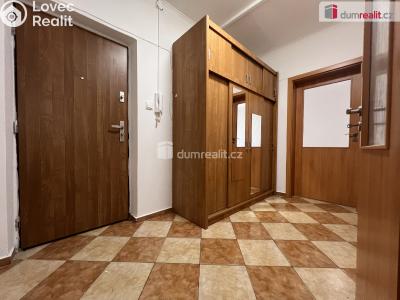 Pronájem bytu 1+1 Lužec nad Vltavou, Jiráskova č. 3