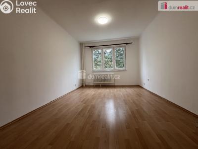 Pronájem bytu 1+1 Lužec nad Vltavou, Jiráskova č. 9