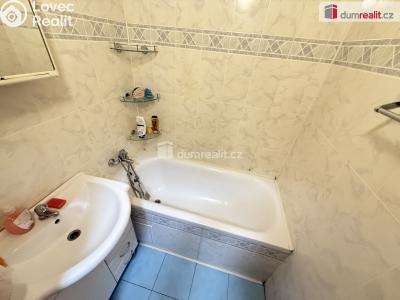 Pronájem bytu 1+1 Lužec nad Vltavou, Jiráskova č. 10