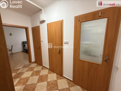 Pronájem bytu 1+1 Lužec nad Vltavou, Jiráskova č. 13
