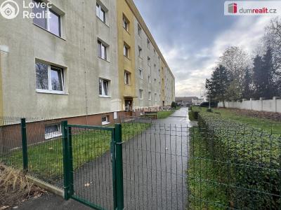 Pronájem bytu 1+1 Lužec nad Vltavou, Jiráskova č. 18