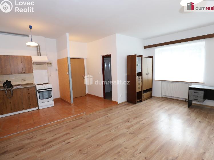 Аренда квартиры 1+KK Karlovy Vary č. 5