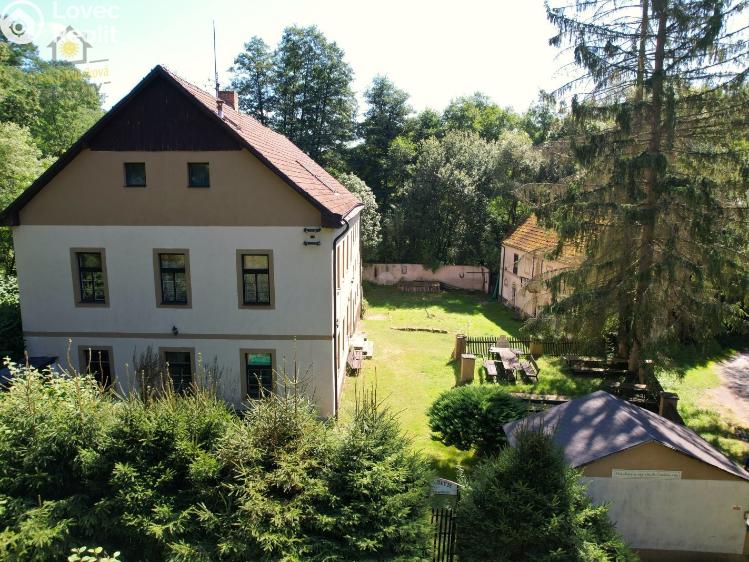 Продажа гостиницы Dubá, Vrabcov 160 č. 3