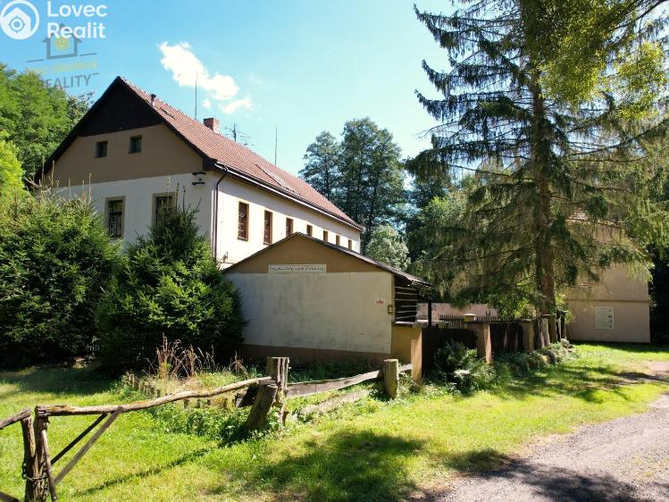 Продажа гостиницы Dubá, Vrabcov 160 č. 4