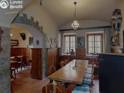 Продаж готелі Dubá, Vrabcov 160 č. 29