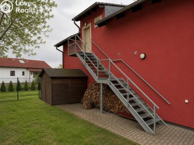 Pronájem bytu 2+KK Králův Dvůr č. 11