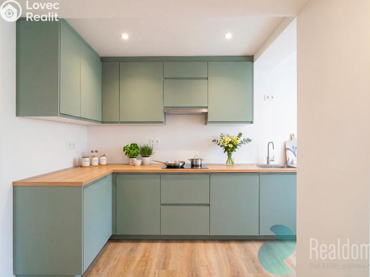 Продаж квартири 3+KK České Budějovice, J. Plachty č. 3