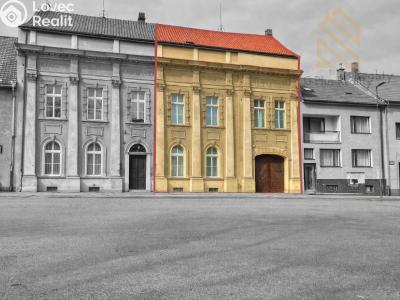 Sale multi-gen house Kostelec nad Labem, nám. Komenského 293 č. 9