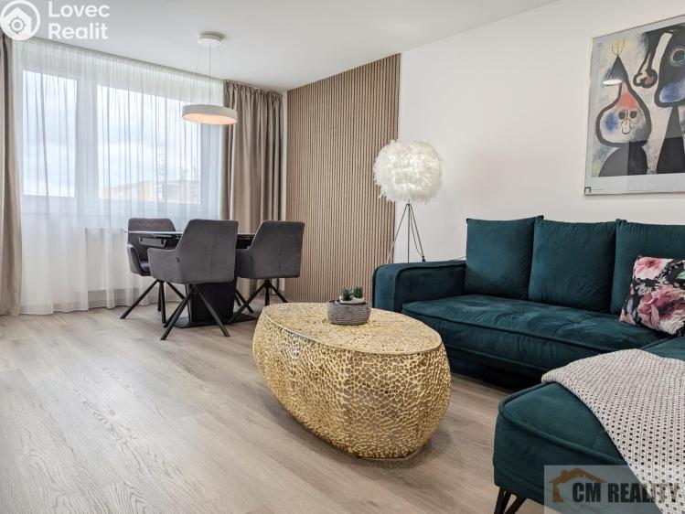 Продаж квартири 3+KK Prostějov, Dolní 3780/28 č. 2