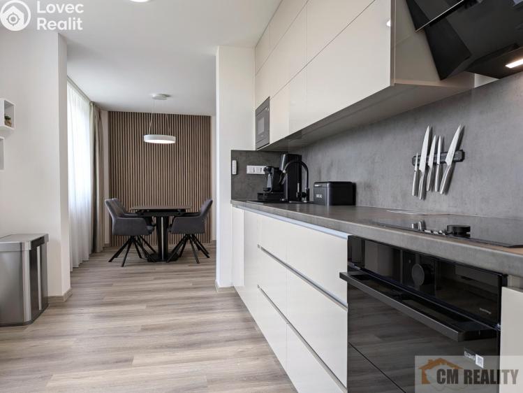 Продаж квартири 3+KK Prostějov, Dolní 3780/28 č. 4