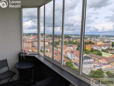 Продаж квартири 3+KK Prostějov, Dolní č. 9