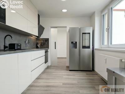 Продаж квартири 3+KK Prostějov, Dolní č. 17