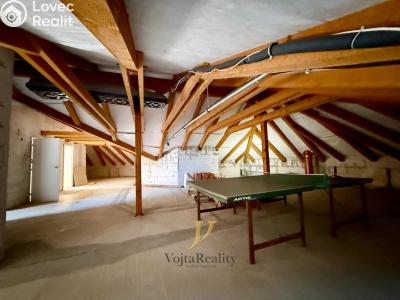 Sale family house Mohelnice, Masarykova č. 32