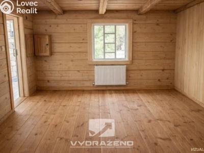 Sale hut Roztoky, V Chatách 1465 č. 2