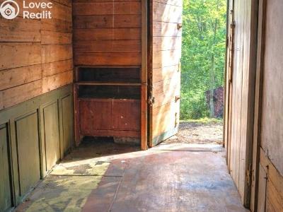 Sale hut Roztoky, V Chatách 1465 č. 3