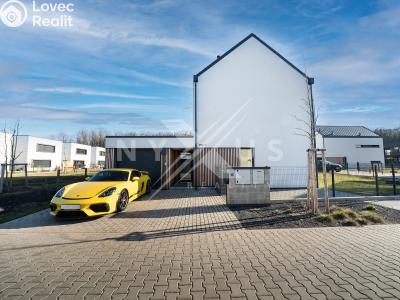 Rent family house Přezletice, Hrušková č. 23