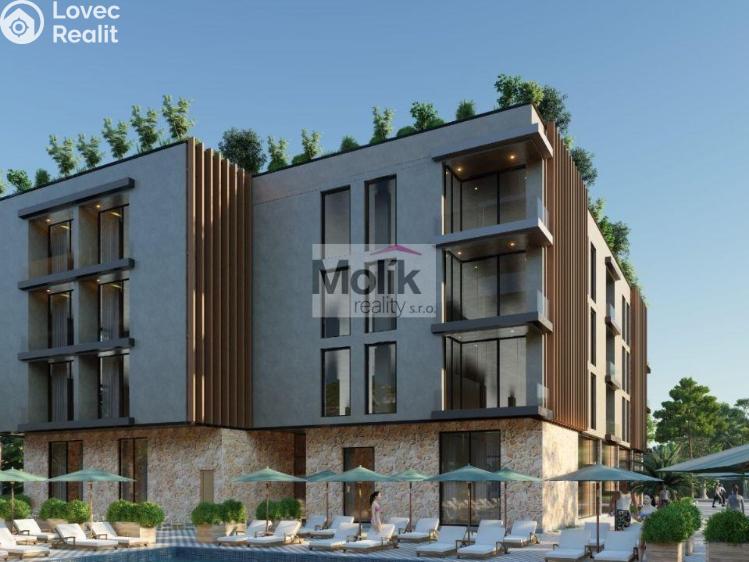 Продаж квартири 2+KK Orikumi č. 5