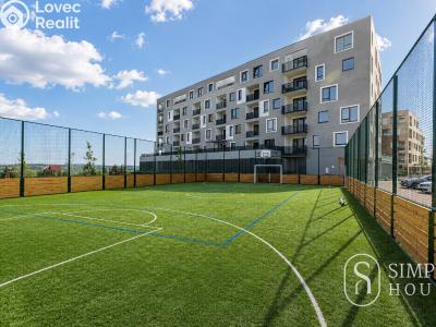 Оренда квартири 2+KK Praha 6, Stočesova č. 8