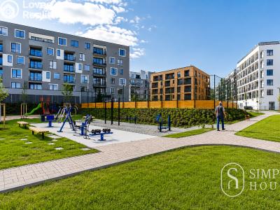 Оренда квартири 2+KK Praha 6, Stočesova č. 10