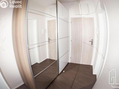 Pronájem bytu 2+KK Brno, Přadlácká č. 12