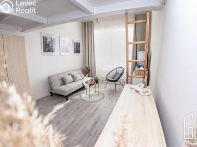 Pronájem bytu 1+1 Brno, Rumiště č. 7