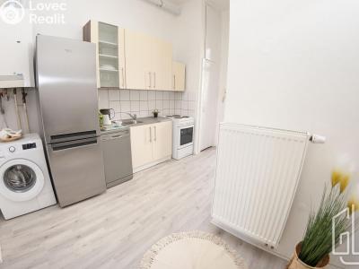 Pronájem bytu 1+1 Brno, Rumiště č. 14