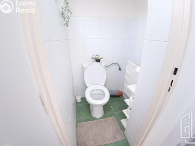 Pronájem bytu 1+1 Brno, Rumiště č. 19
