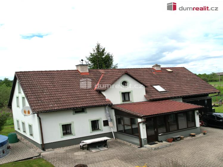 Prodej rodinného domu Žandov č. 4
