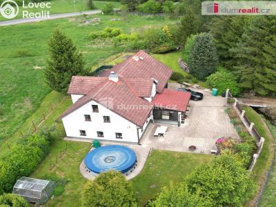 Sale family house Žandov č. 1