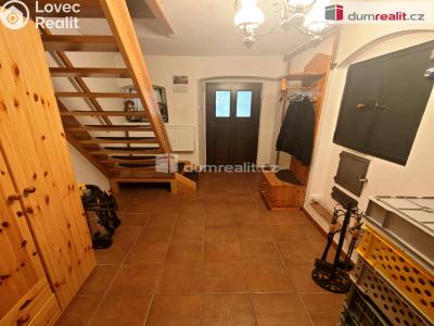 Sale family house Žandov č. 8