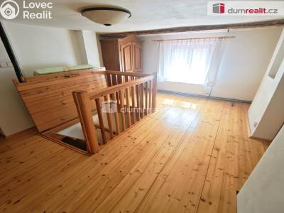 Sale family house Žandov č. 23