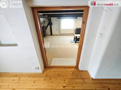 Sale family house Žandov č. 25