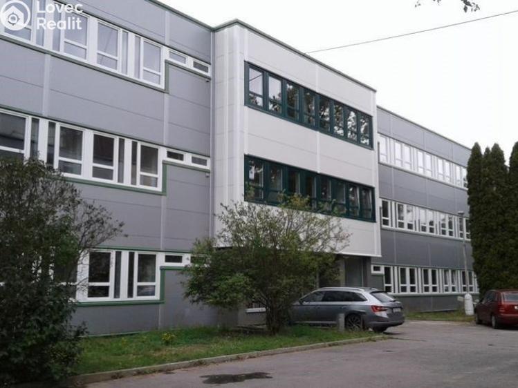 Rent office space Praha, Podnikatelská č. 1