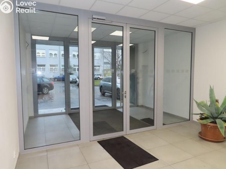 Rent office space Praha, Podnikatelská č. 2