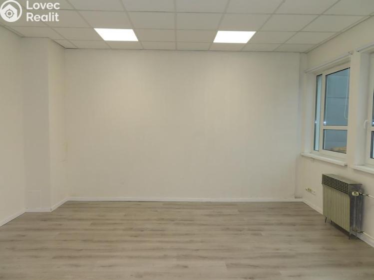 Rent office space Praha, Podnikatelská č. 3