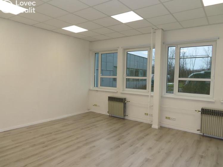 Rent office space Praha, Podnikatelská č. 4