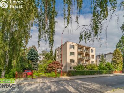 Аренда квартиры 4+KK Uherské Hradiště, Zahradní 1012 č. 1