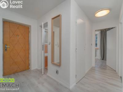 Аренда квартиры 4+KK Uherské Hradiště, Zahradní 1012 č. 12