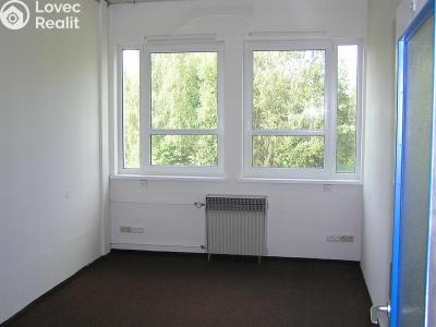 Аренда офисного помещения Praha, Podnikatelská č. 4