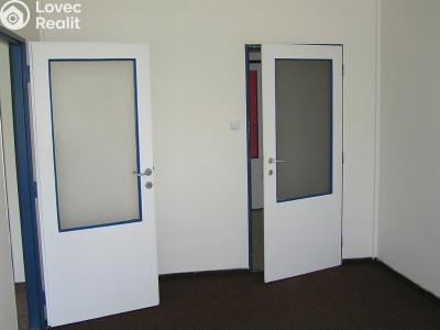 Аренда офисного помещения Praha, Podnikatelská č. 5