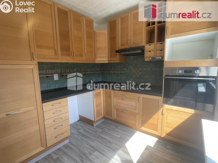 Аренда квартиры 4+1 Ústí nad Labem, Ve Smyčce č. 2