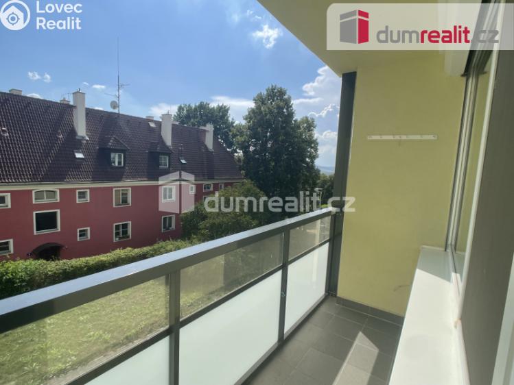 Аренда квартиры 4+1 Ústí nad Labem, Ve Smyčce č. 4