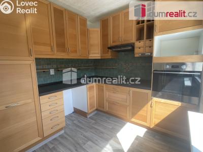 Аренда квартиры 4+1 Ústí nad Labem, Ve Smyčce č. 2