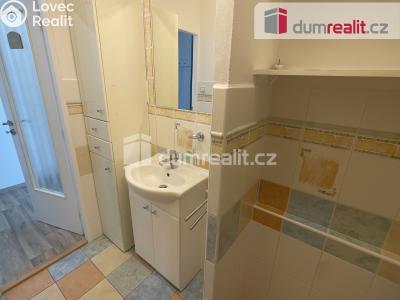 Аренда квартиры 4+1 Ústí nad Labem, Ve Smyčce č. 19