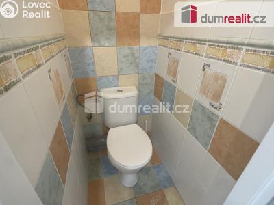 Аренда квартиры 4+1 Ústí nad Labem, Ve Smyčce č. 21