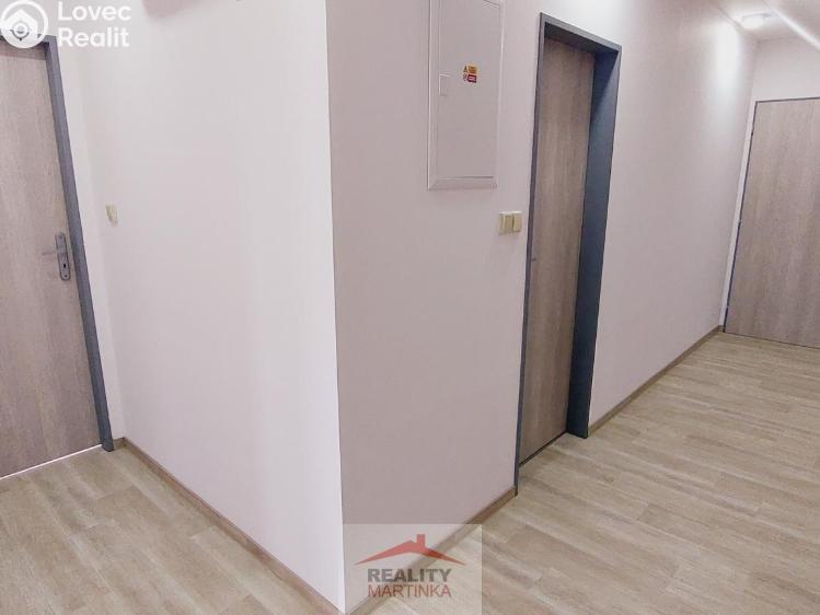 Аренда квартиры 2+KK Poličná č. 5