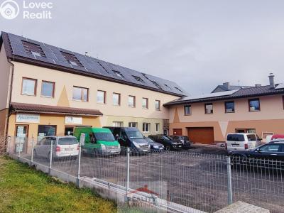 Аренда квартиры 2+KK Poličná č. 6