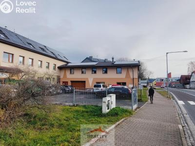 Аренда квартиры 2+KK Poličná č. 22