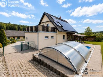 Rent family house Mostek č. 3