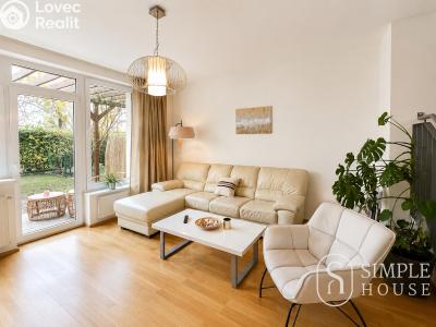 Аренда квартиры 4+1 Praha, Pod Harfou č. 2